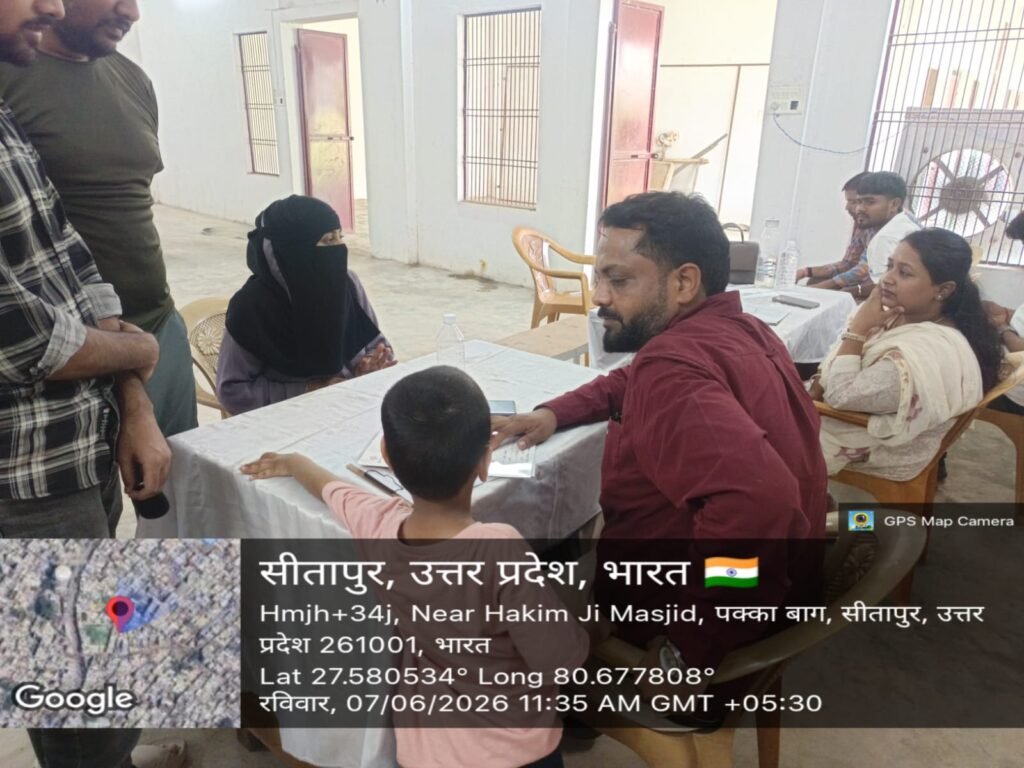Community Health Club – 07/ JUNE / 2026 Muslim Junior